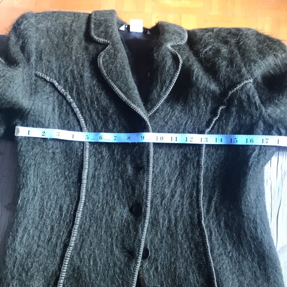 Peter Nygard wool and mohair 2 pieces set - Picture 10 of 12